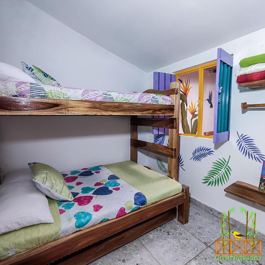 Apartmán Casa Passaro 3 Cordoba  Exteriér fotografie